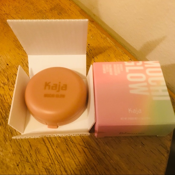 Kaja Mochi Glow Bouncy Blendable Highlighter - Picture 3 of 3